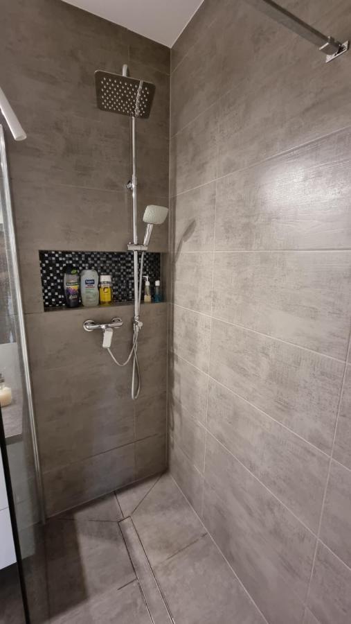 Apartament Drewnowska Lodź Bagian luar foto